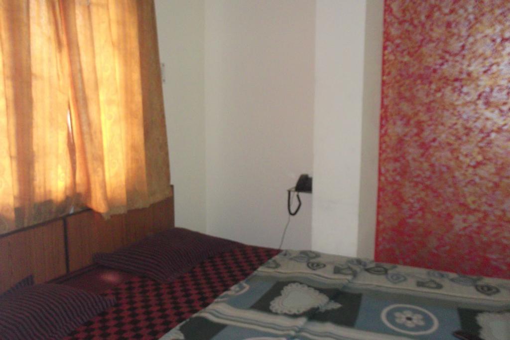 Megacity Inn Calcutta Buitenkant foto