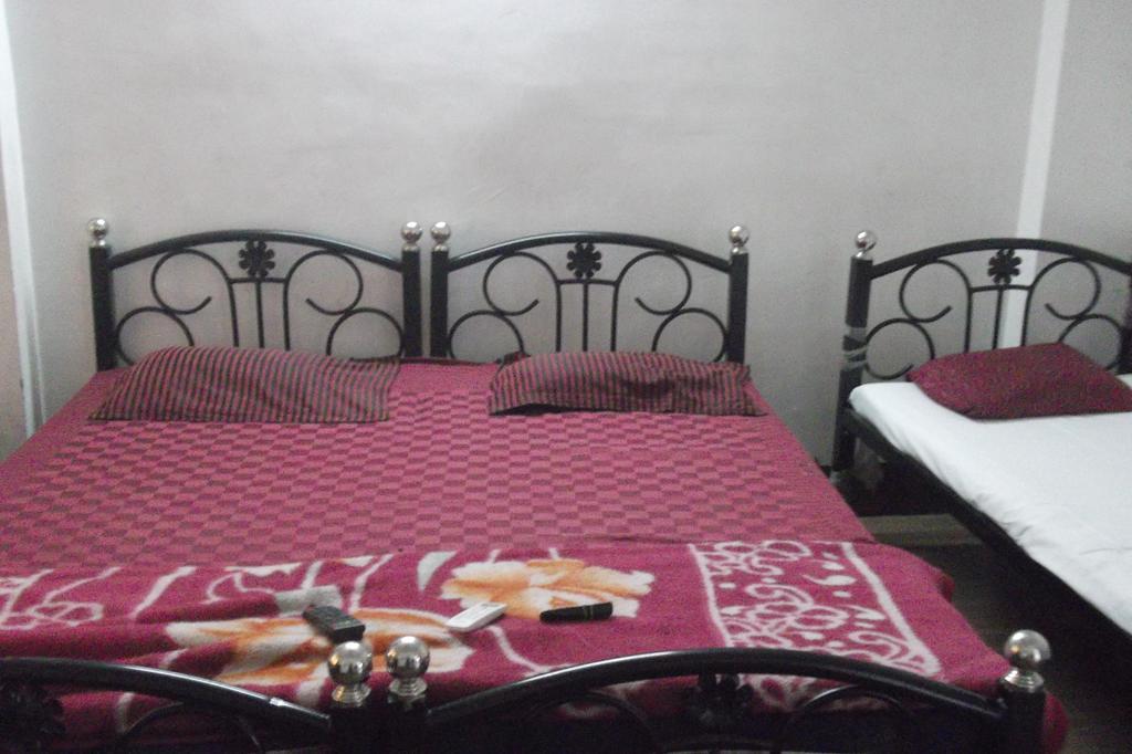 Megacity Inn Calcutta Kamer foto