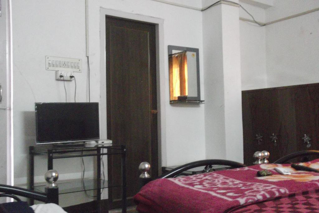 Megacity Inn Calcutta Kamer foto